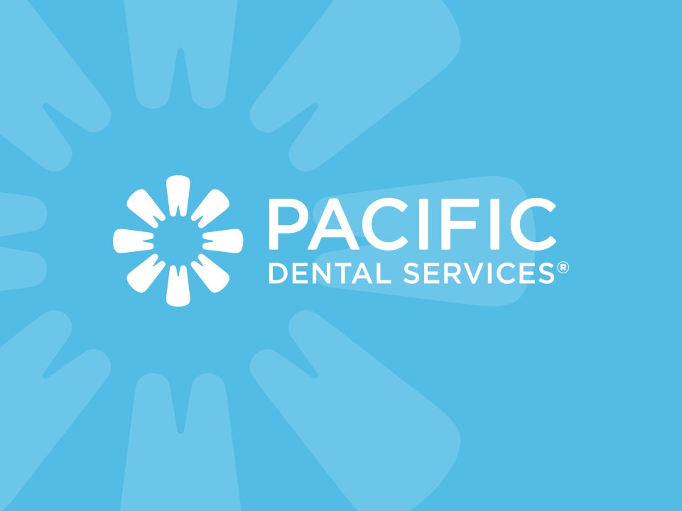 Pacific Dental Services Logo